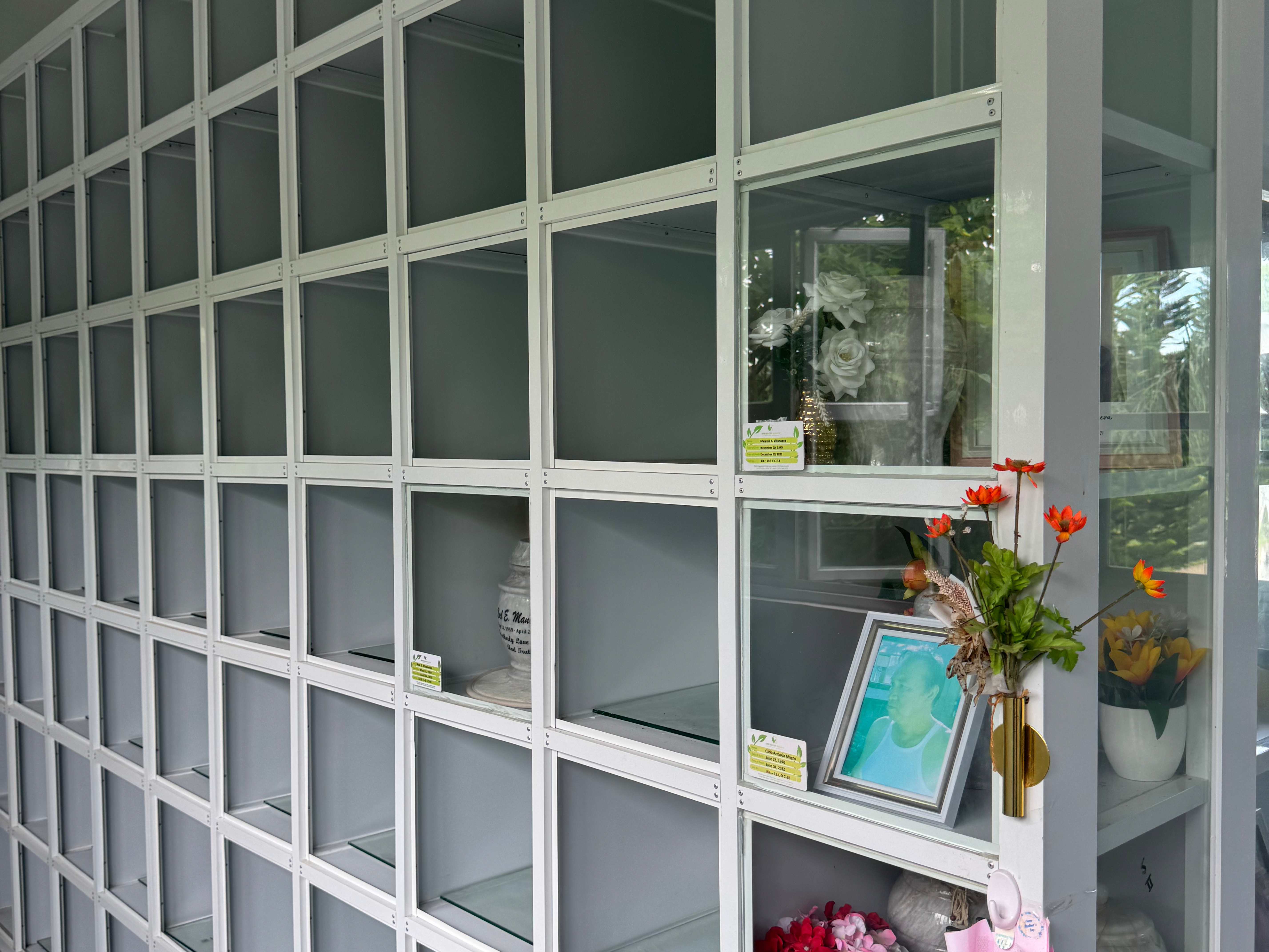 Columbarium
